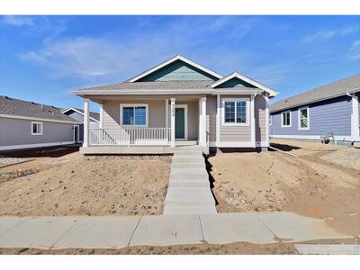 New construction Single-Family house 4209 Rockcress Rd, Evans, CO 80620 - image