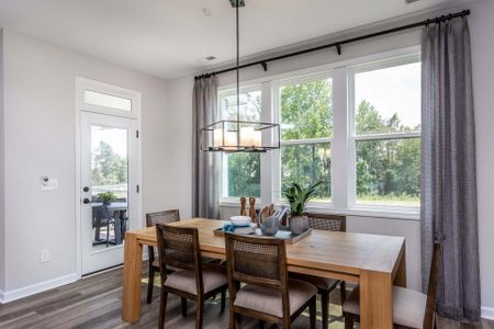 New construction Single-Family house 1319 Richfield Oaks Dr, Fuquay Varina, NC 27526 plan McKimmon - image 20