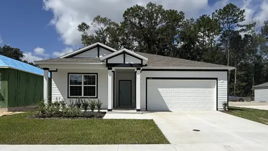 New construction Single-Family house 830 Sw 80Th Wy, Gainesville, FL 32608 plan The Miramar - image