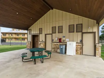 New construction Condo house 1554 Gruene Rd, Unit B-3, New Braunfels, TX 78130 - image