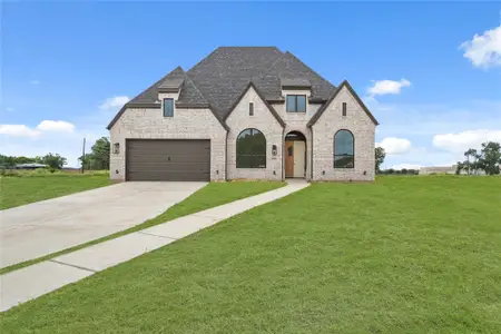 New construction Single-Family house 1539 Watermont Dr, Missouri City, TX 77459 215 Plan- photo 0