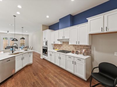 New construction Single-Family house 1438 Dian St, Unit A, Houston, TX 77008 - image 15