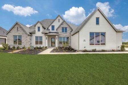 New construction Single-Family house 2408 Descendant Dr, Leander, TX 78641 - image