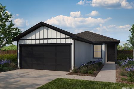 New construction Single-Family house 2518 Nachico Pl, Converse, TX 78109 - image
