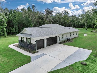 New construction Single-Family house 14721 Nw 147Th Ct, Williston, FL 32696 - image