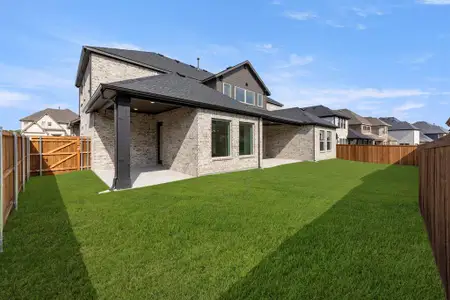New construction Single-Family house 1831 Gem Dr, Rockwall, TX 75087 plan Brady - image 3