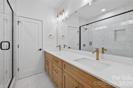 New construction Townhouse house 1015 Carter Ave, Unit 33, Charlotte, NC 28206 - image 8