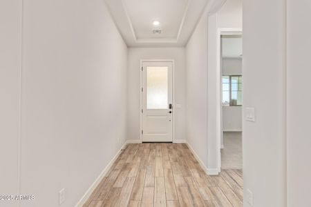 New construction Single-Family house 17320 W Townley Ave, Waddell, AZ 85355 plan Barnfield - image 9