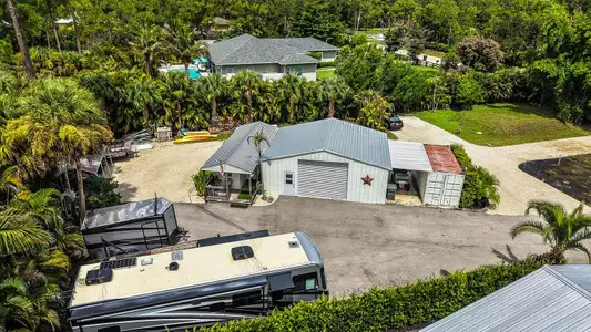 New construction Single-Family house 13432 153Rd Rd N, Jupiter, FL 33478 - image