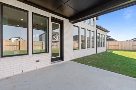 New construction Single-Family house 31202 Anna Meadows Dr, Fulshear, TX 77441 plan Roosevelt - image 3