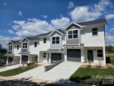 New construction Townhouse house 13 Bolton St, Unit 7, Asheville, NC 28806 - image