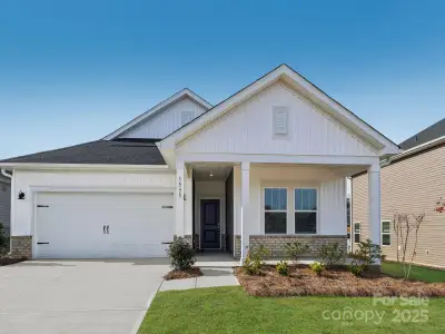 New construction Single-Family house 1418 Windy Park Dr, Stanley, NC 28164 Buchanan- photo 23 23