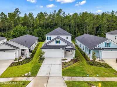 New construction Single-Family house 160 Whirlwind Pl, St. Augustine, FL 32095 - image