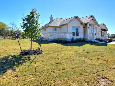 New construction Single-Family house 209 Bold Sundown, Liberty Hill, TX 78642 plan Catalina - image 3