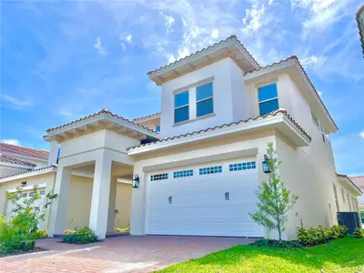New construction Single-Family house 13136 Weaver Ave, Orlando, FL 32832 - image