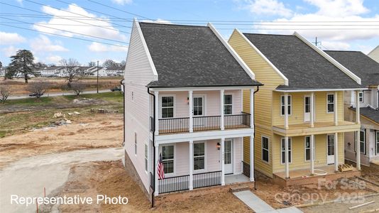 New construction Single-Family house 5860 Pittmon Ln, Kannapolis, NC 28081 Laurel I- photo 5 5