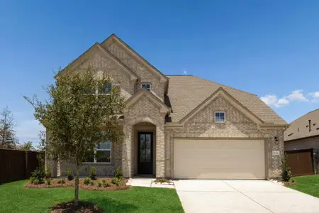 New construction Single-Family house 5034 Field Sparrow Ln, Rosenberg, TX 77471 plan Katy - image
