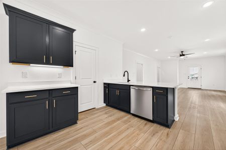 New construction Single-Family house 12959 Daniel Springs Ln, Magnolia, TX 77354 plan Rutherford III G - image 12