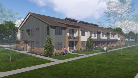 New construction Multi-Family house 827 Schlagel Street, Unit 1, Fort Collins, CO 80524 - photo 19 19