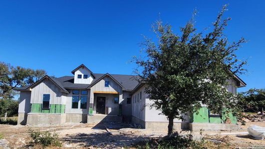 New construction Single-Family house 291 Curvatura, New Braunfels, TX 78132 - image 4