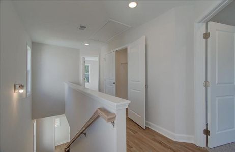 New construction Townhouse house 3316 Cranston Ln, Kennesaw, GA 30144 Kaufman "D" - photo 28 28