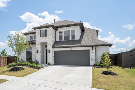New construction Single-Family house 7507 Zion Grove Ct, Katy, TX 77493 null- photo 1 1