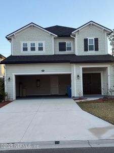 New construction Single-Family house 410 Stargaze Ln, Saint Augustine, FL 32095 null- photo 0 0