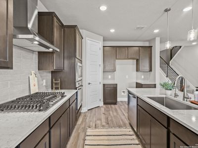 New construction Single-Family house 283 Jereth Xing, Castroville, TX 78009 plan The Jennings G - image 14