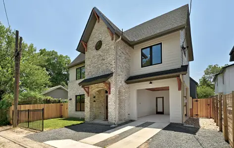 New construction Single-Family house 2212 Canterbury St, Unit 2, Austin, TX 78702 - image