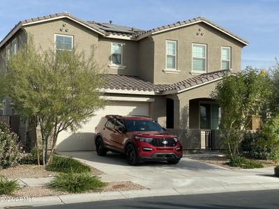 New construction Single-Family house 23046 E Estrella Road, Queen Creek, AZ 85142 - photo 0