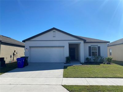 New construction Single-Family house 5740 Monroe Springs Way, Lakeland, FL 33811 - photo 0