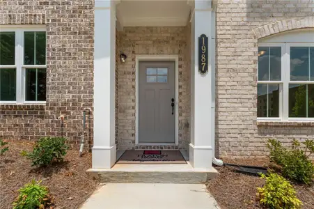 New construction Townhouse house 1987 Deco Dr, Kennesaw, GA 30144 plan Kincade - image 2