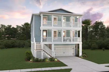 Willow Pond by K. Hovnanian® Homes in Mount Pleasant - image