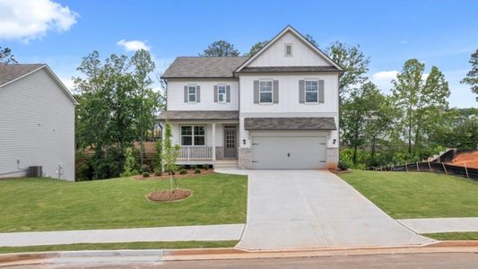 New construction Single-Family house 174 Thompson Ridge Ln, Dallas, GA 30132 - image