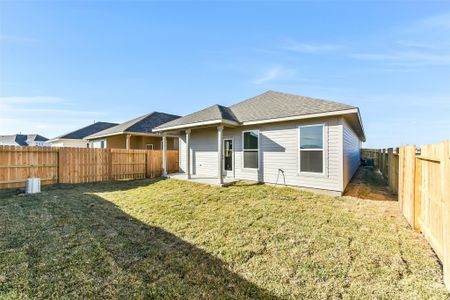 New construction Single-Family house 822 Countryside Glade Ln, Bonney, TX 77583 plan Idlewood II H - image 4