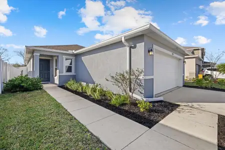 New construction Single-Family house Parrish, FL 34219 - image