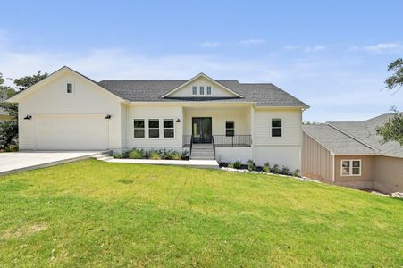 New construction Single-Family house 2803 Wilson Ave, Lago Vista, TX 78645 null- photo 0
