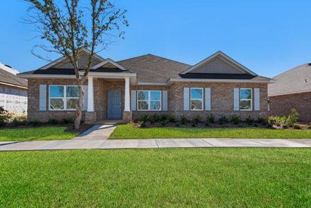 New construction Single-Family house 3630 Mahogany Dr, Pace, FL 32571 plan Dora - image