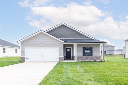 New construction Single-Family house 2218 Seahunter Ct, Murfreesboro, TN 37127 - image