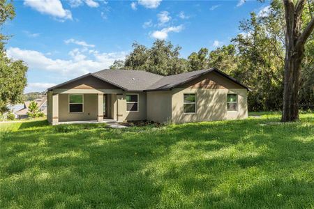 New construction Single-Family house 11110 Oleander Dr, Clermont, FL 34711 - image