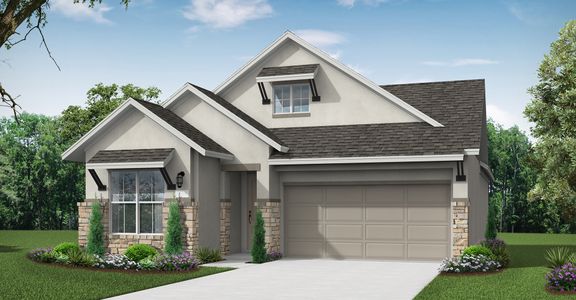 Wolf Ranch Garden Homes by Coventry Homes in Georgetown - photo 16 16