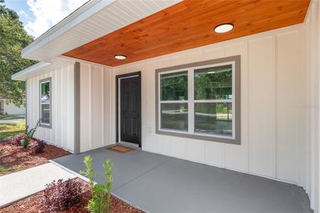 New construction Single-Family house 3865 Sw 177Th Pl, Ocala, FL 34473 - image