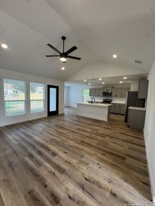 New construction Single-Family house 913 Olive St, Jourdanton, TX 78026 - image 13