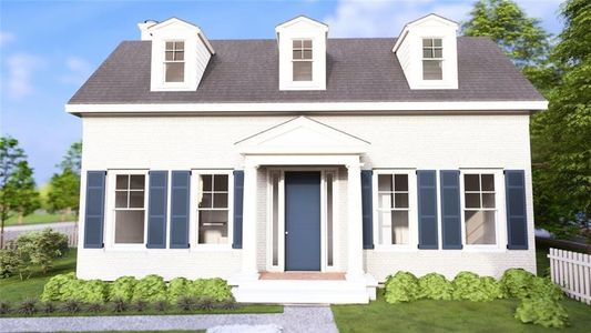 New construction Single-Family house 25 Bourbon St, Senoia, GA 30276 - image