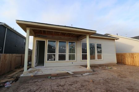 New construction Single-Family house 6512 Turner Coach Trl, Buda, TX 78610 Dandelion- photo 2 2