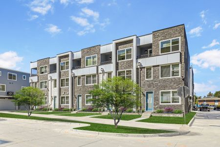 New construction Townhouse house 352 N Geneva St, Aurora, CO 80010 Lowry Interior- photo 43 43