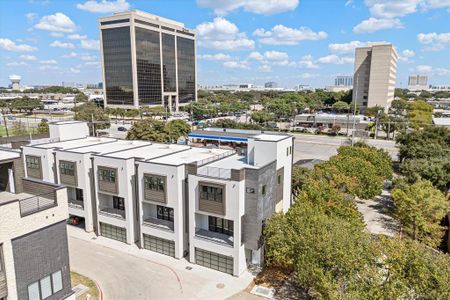 New construction Townhouse house 4060 Spring Valley Rd, Unit 403, Farmers Branch, TX 75244 - image