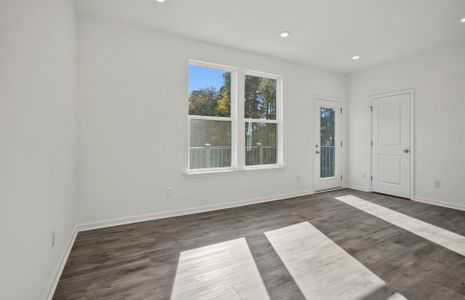 New construction Townhouse house 1917 Galloway Rd, Charlotte, NC 28262 Nolen- photo 15 15