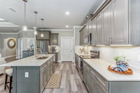 New construction Single-Family house 6629 Prosperity Ln, Milton, FL 32570 plan The Sapphire Estate - image 12