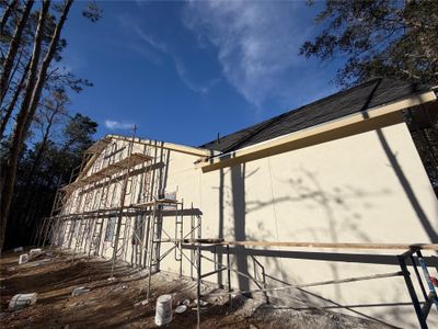 New construction Single-Family house 4578 Blue Agave Wy, Montgomery, TX 77316 plan Vizcaya  - image 16